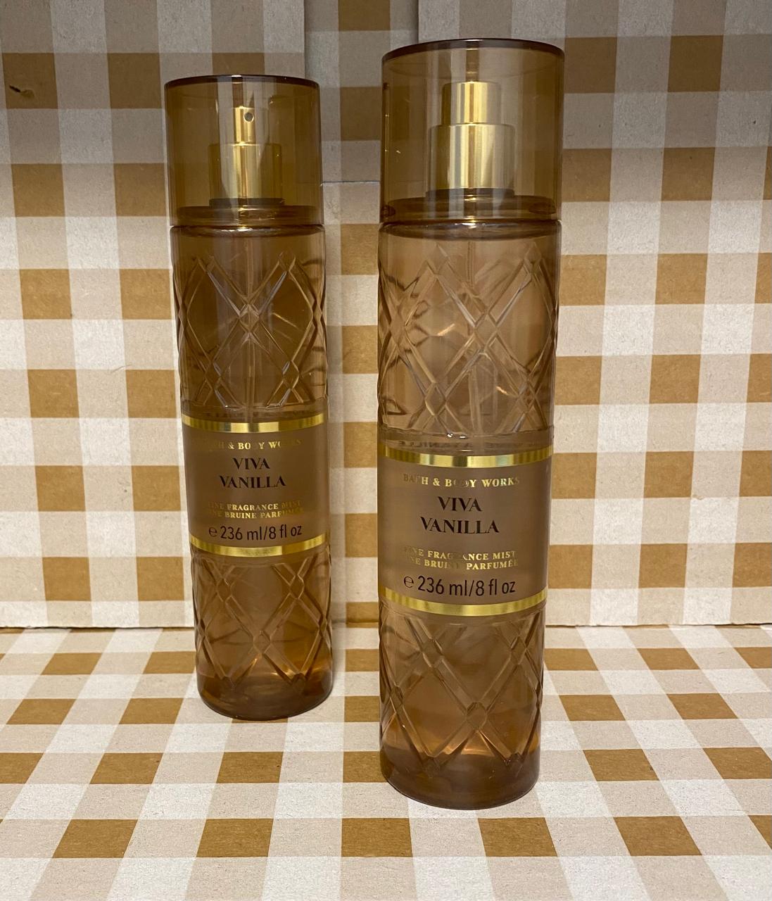 Body Splash Viva Vanilla - Imagem 2