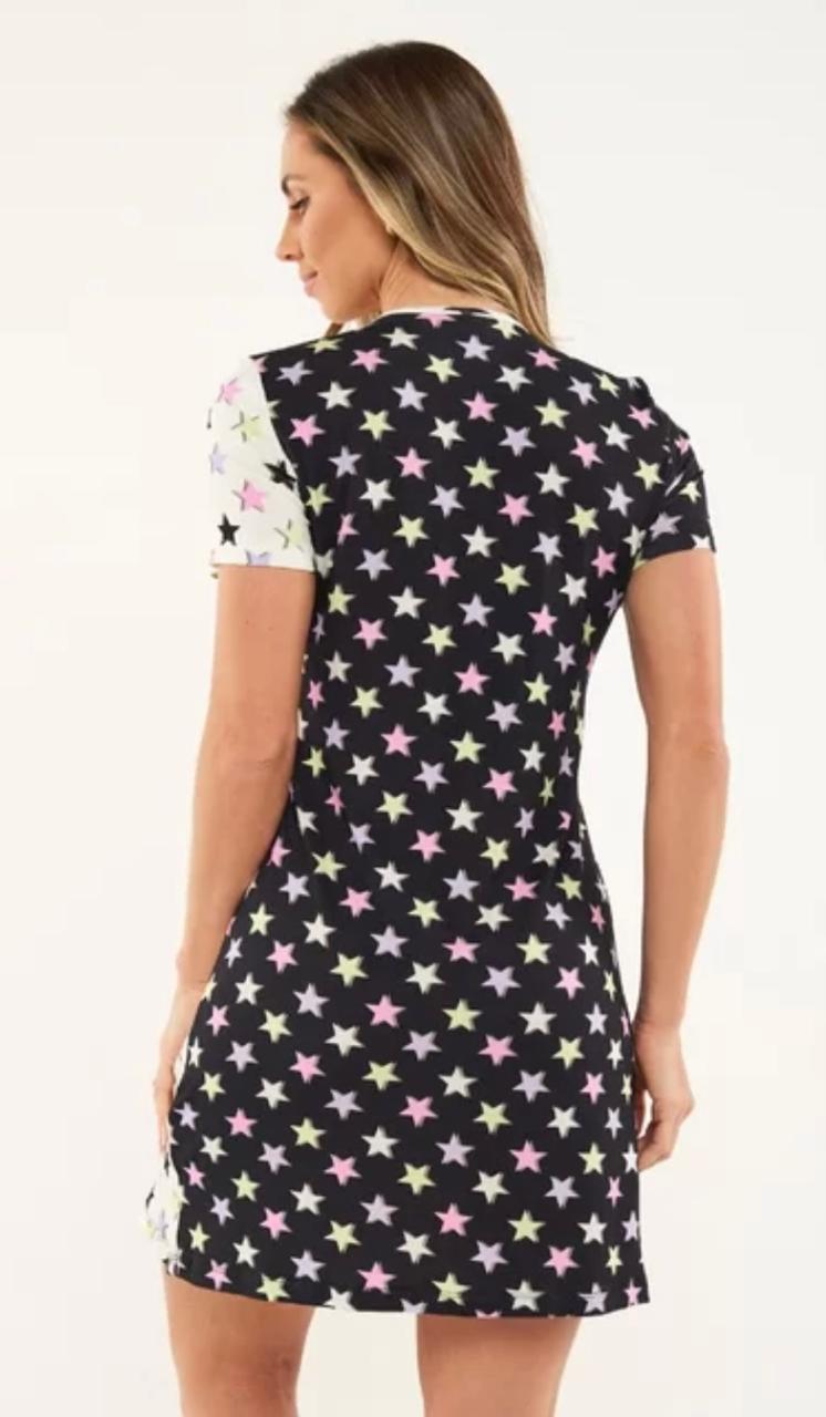 Camisetão Feminino – Evidências Estrelas - Imagem 2