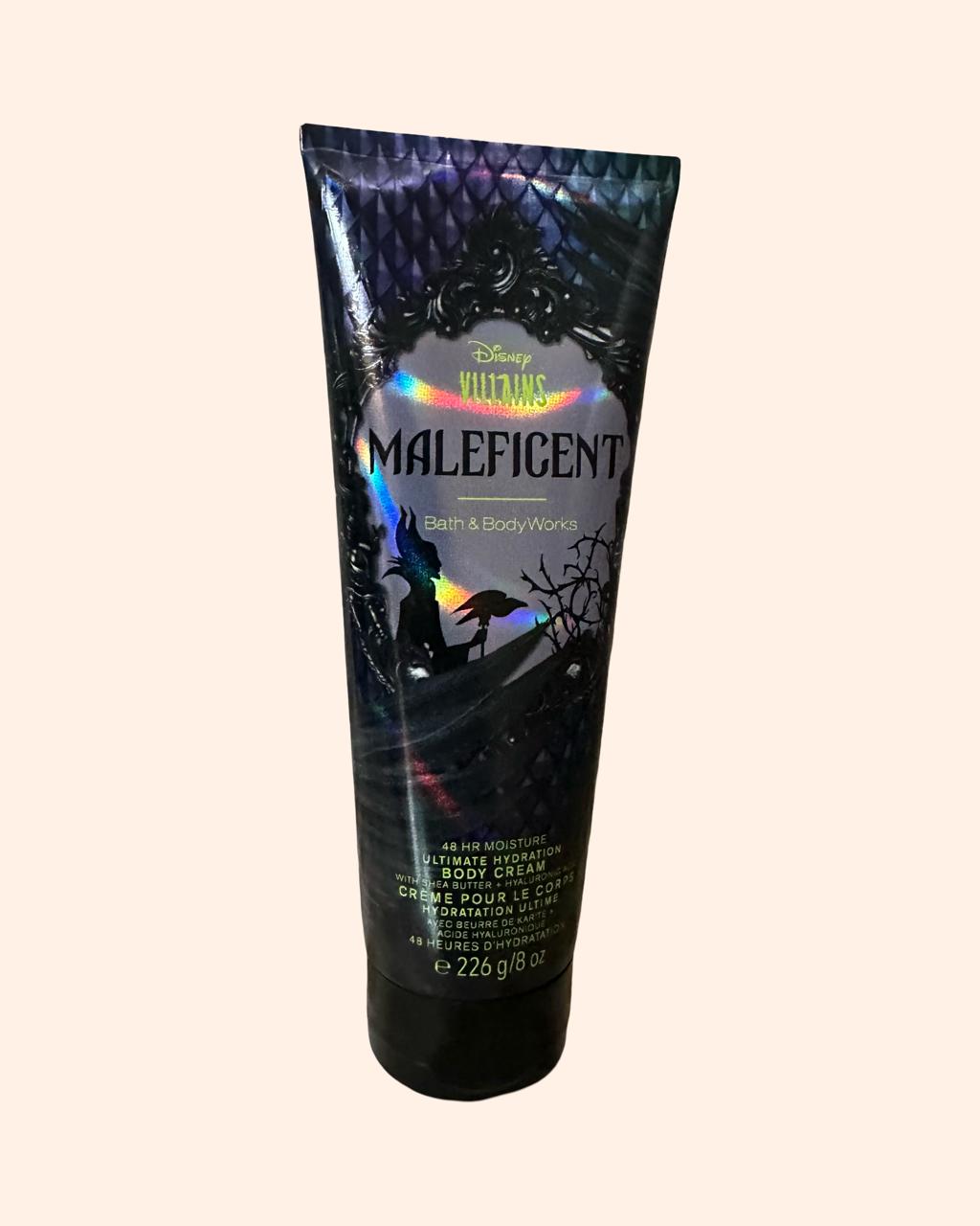 Creme Maleficent – Vilas Disney