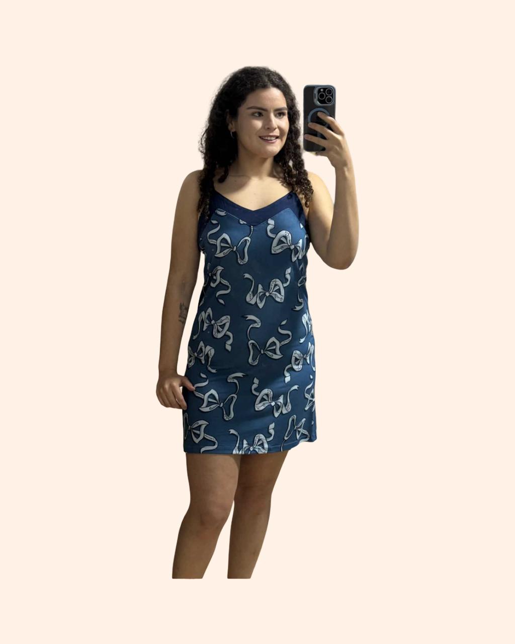 Camisola Feminina – Laços