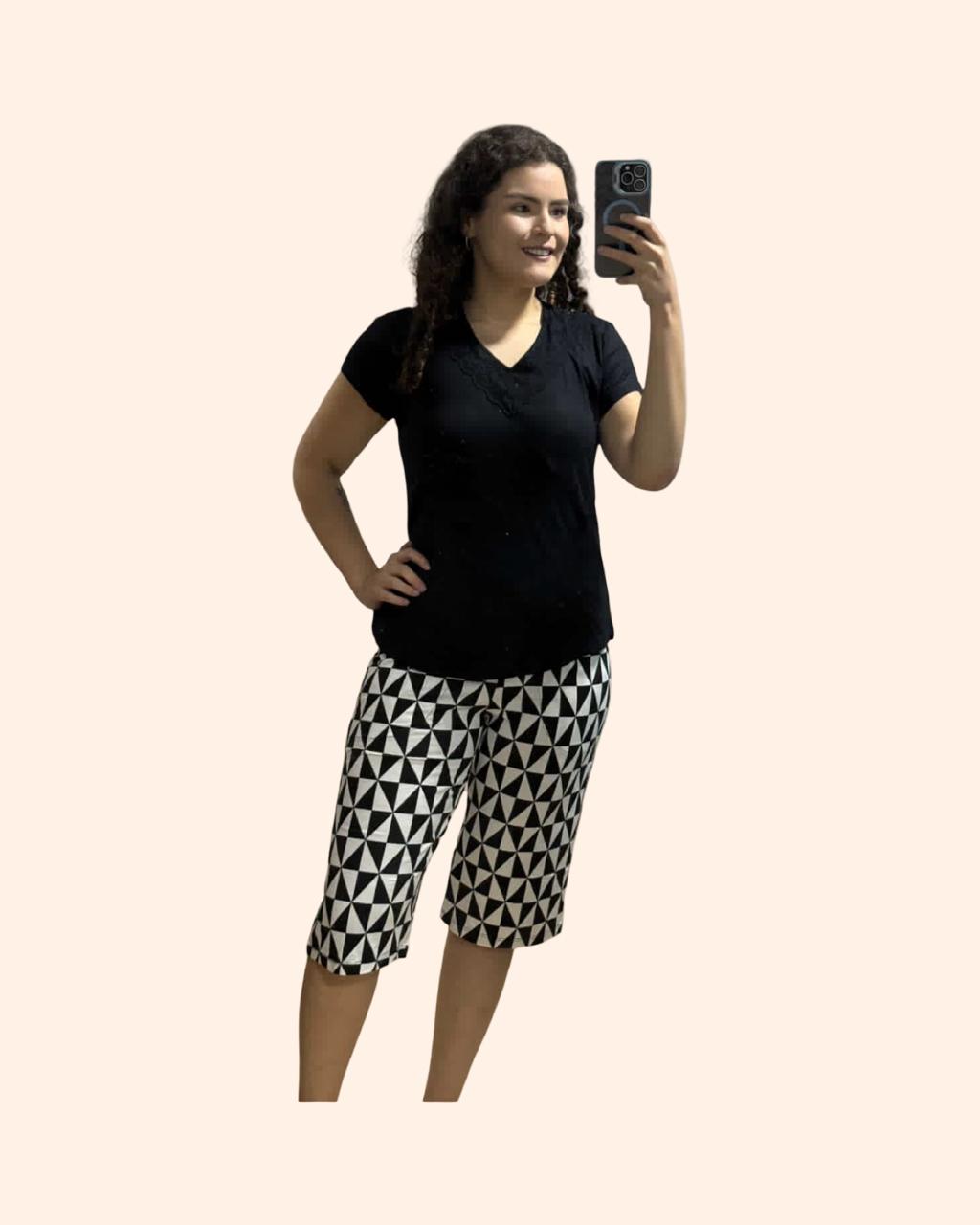 Pescador Feminina – Ciclos