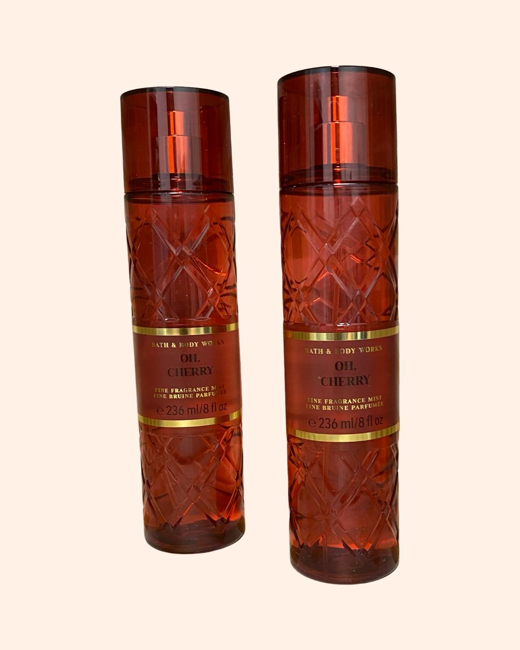 Body Splash Oh Cherry