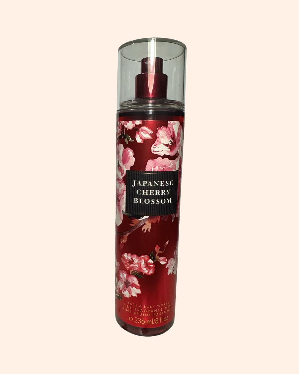 Body Splash Japanese Cherry Blossom
