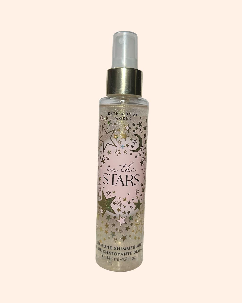 Body Splash Shimmer In The Stars 145ml
