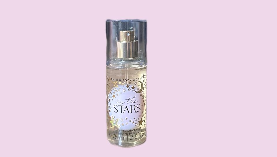 Mini Body Splash In The Stars 75 ml