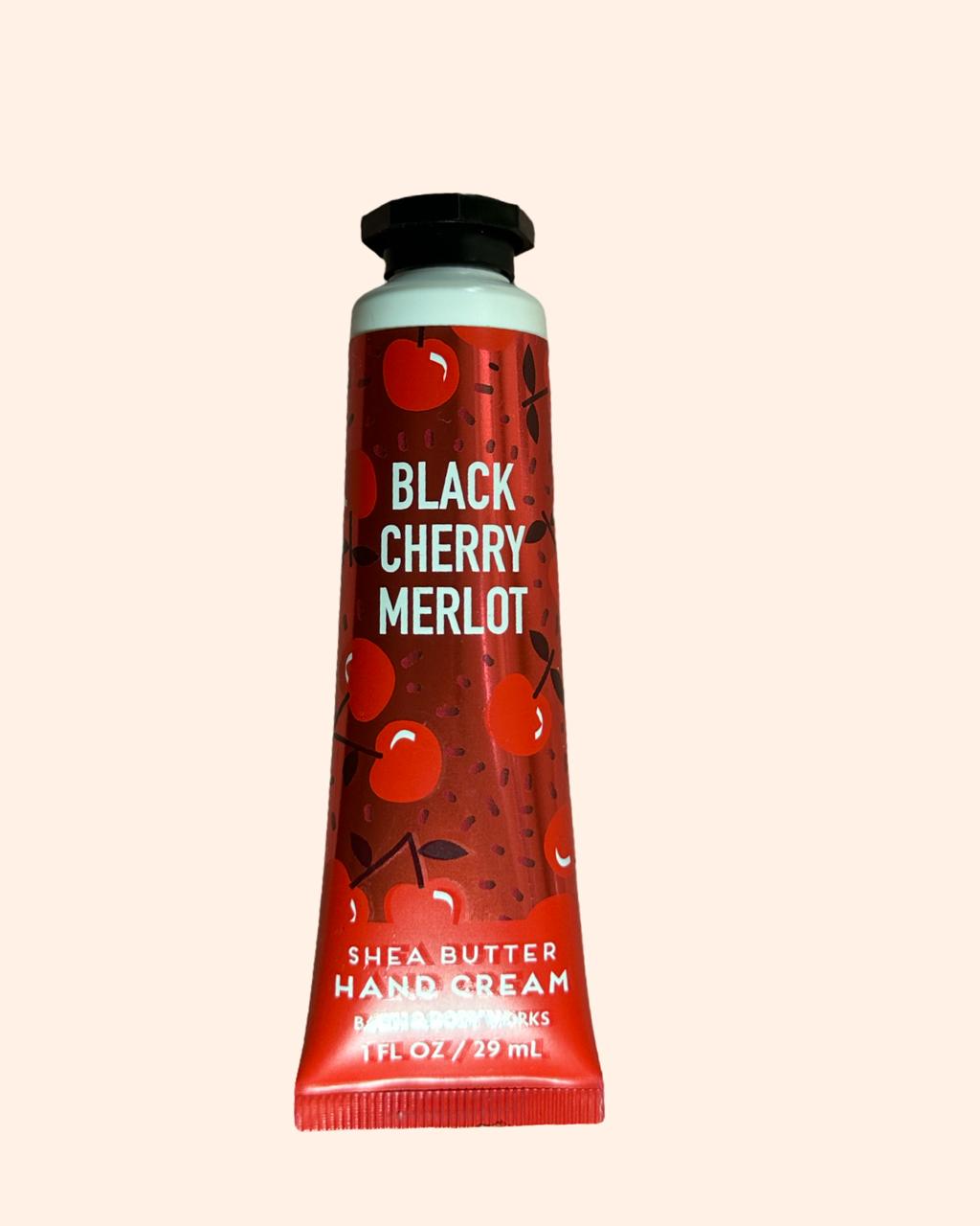 Creme de Mãos Black Cherry Merlot