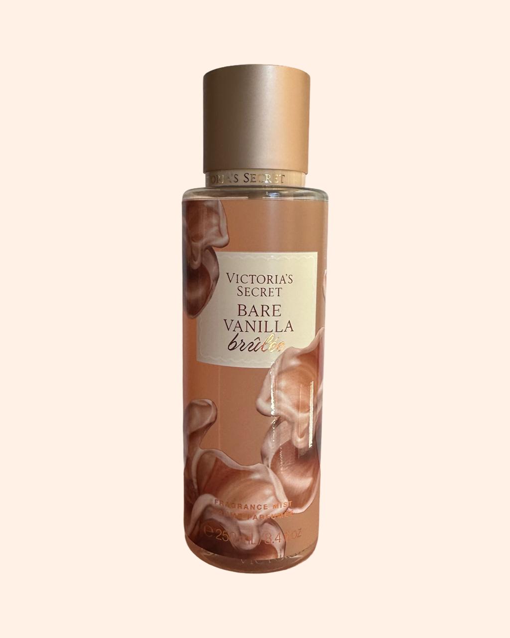Body Splash Bare Vanilla Brûlée