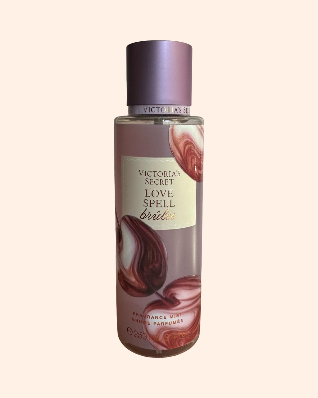 Body Splash Love Spell Brûlée