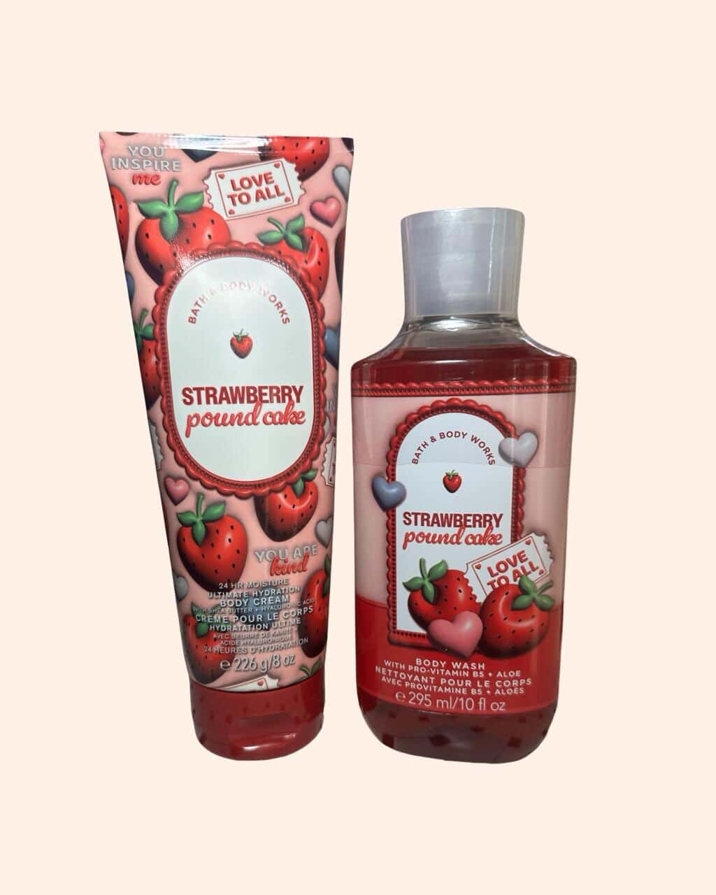 Sabonete Líquido Strawberry - Imagem 2