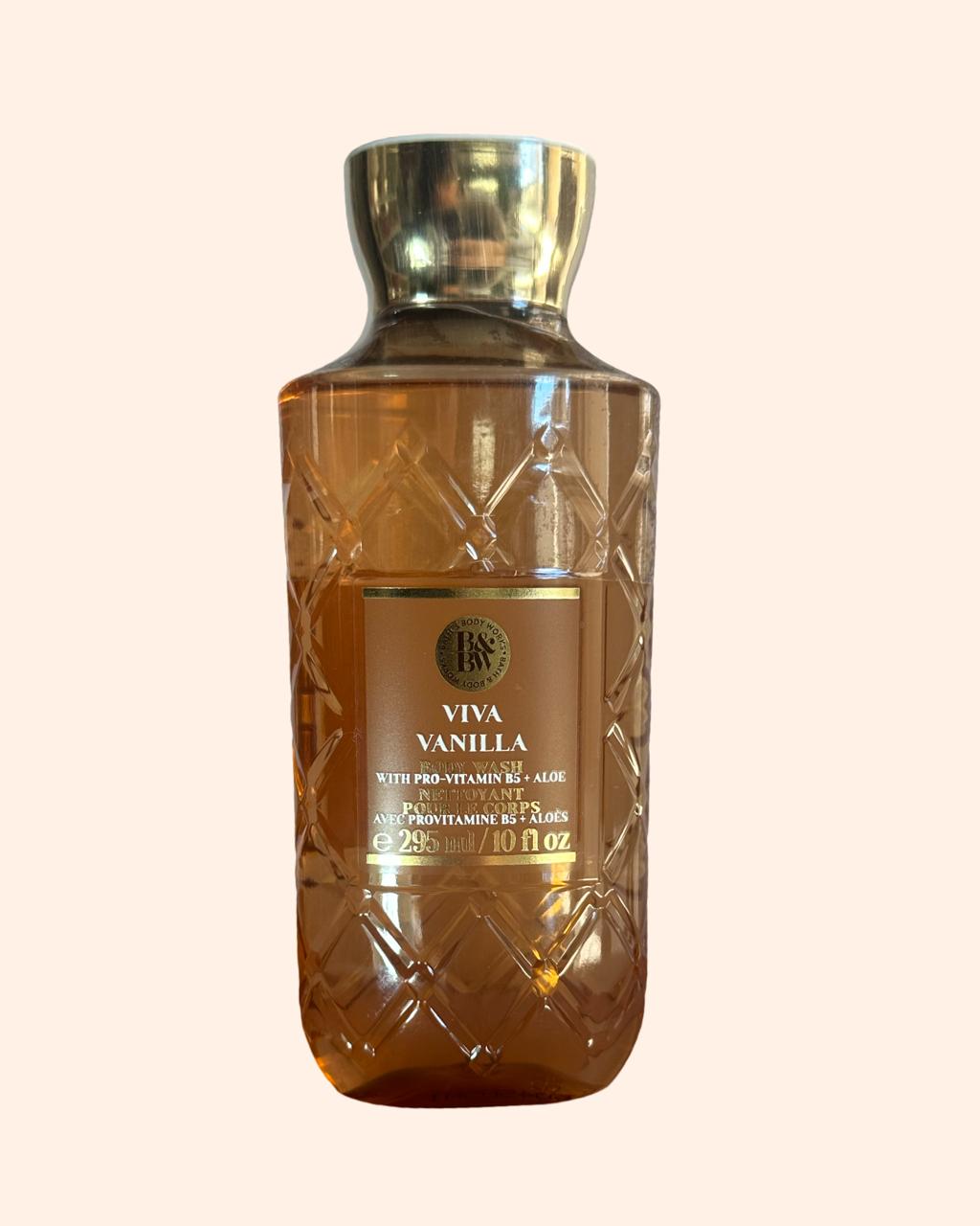 Sabonete Líquido Vanilla Romance 295ml