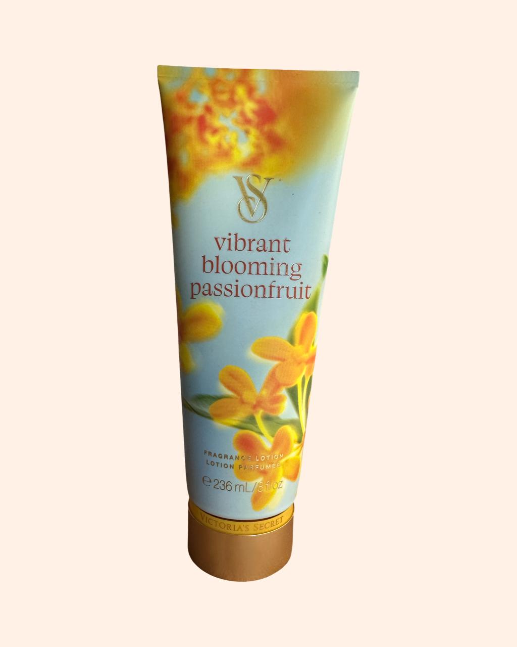 Creme Vibrant Blooming Passion Fruit 250ml