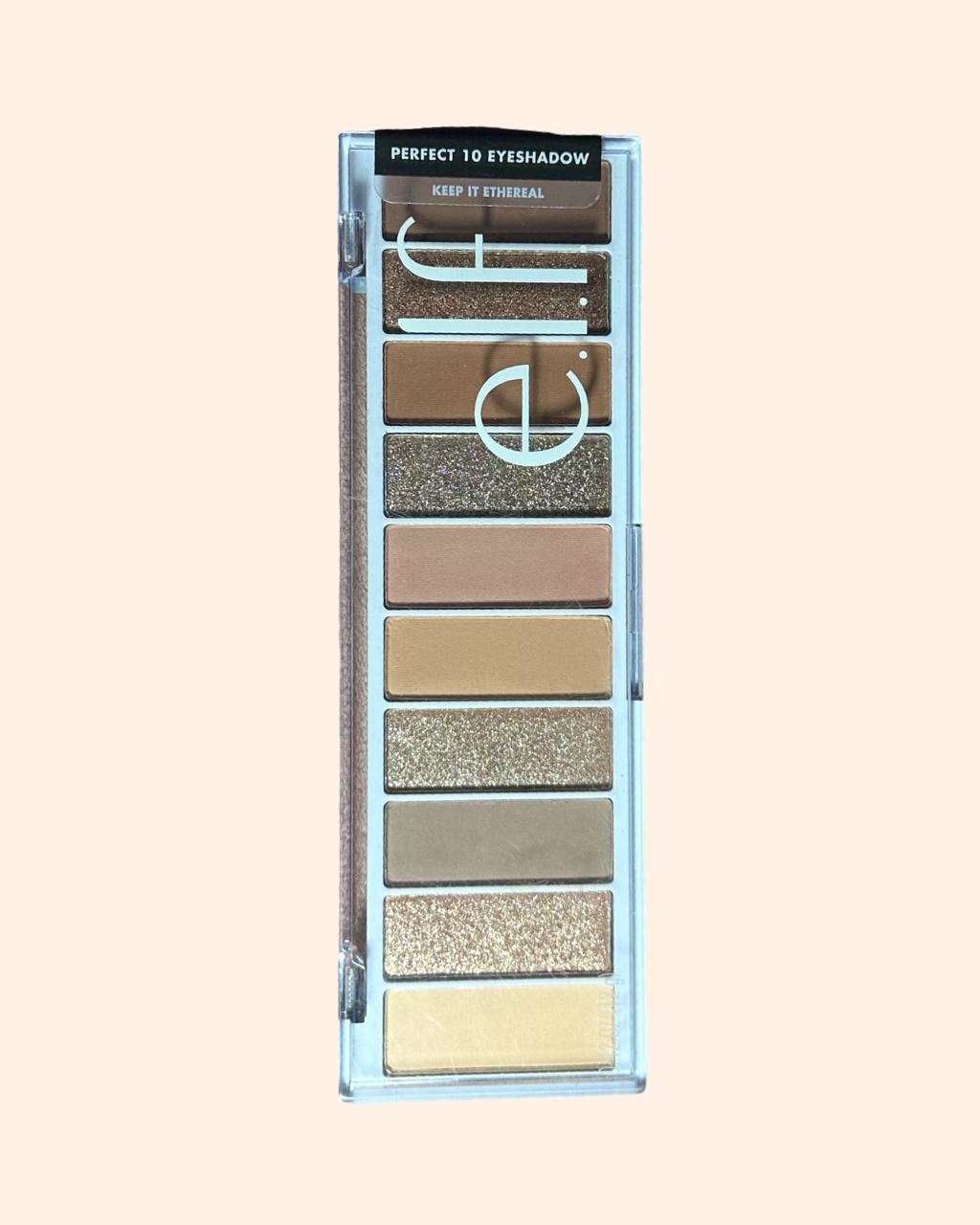 Paleta de Sombras Keep It Ethereal – e.l.f.